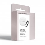 Чехол ArmorStandart TPU Hang для кейса наушников Xiaomi Redmi Buds 8 Lite / Redmi Buds 6 Lite White (ARM91107) Чехол ArmorStandart TPU Hang для кейса наушников Xiaomi Redmi Buds 8 Lite / Redmi Buds 6 Lite White (ARM91107)