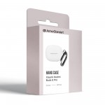 Чехол ArmorStandart TPU Hang для кейса наушников Xiaomi Redmi Buds 8 Pro White (ARM91110) Чехол ArmorStandart TPU Hang для кейса наушников Xiaomi Redmi Buds 8 Pro White (ARM91110)