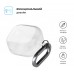 Чехол ArmorStandart TPU Hang для кейса наушников Samsung Buds 4 / 4 Pro Clear (ARM91194)