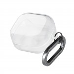 Чехол ArmorStandart TPU Hang для кейса наушников Samsung Buds 4 / 4 Pro Clear (ARM91194)