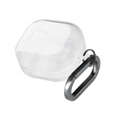 Чехол ArmorStandart TPU Hang для кейса наушников Samsung Buds 4 / 4 Pro Clear (ARM91194)