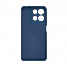 Чехол накладка ArmorStandart TPU ICON для Motorola G17 4G / G17 Power 4G Camera cover Dark Blue (ARM91307)
