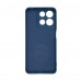 Чехол накладка ArmorStandart TPU ICON для Motorola G17 4G / G17 Power 4G Camera cover Dark Blue (ARM91307)