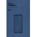 Чехол накладка ArmorStandart TPU ICON для Motorola G17 4G / G17 Power 4G Camera cover Dark Blue (ARM91307)