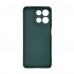 Чехол накладка ArmorStandart TPU ICON для Motorola G17 4G / G17 Power 4G Camera cover Dark Green (ARM91308)