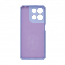 Чехол накладка ArmorStandart TPU ICON для Motorola G17 4G / G17 Power 4G Camera cover Lavender (ARM91309)