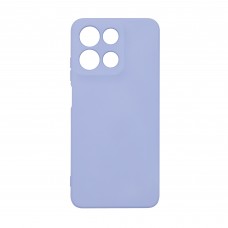 Чехол накладка ArmorStandart TPU ICON для Motorola G17 4G / G17 Power 4G Camera cover Lavender (ARM91309)