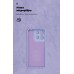 Чехол накладка ArmorStandart TPU ICON для Motorola G17 4G / G17 Power 4G Camera cover Lavender (ARM91309)