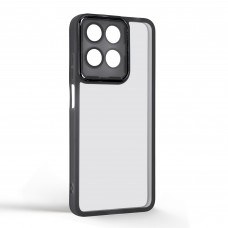 Чехол накладка ArmorStandart TPU Shade для Motorola G17 4G / G17 Power 4G Black (ARM91310)