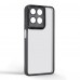 Чехол накладка ArmorStandart TPU Shade для Motorola G17 4G / G17 Power 4G Black (ARM91310)