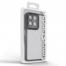 Чехол накладка ArmorStandart TPU Shade для Motorola G17 4G / G17 Power 4G Black (ARM91310)