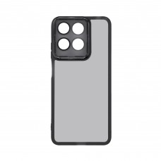 Чехол накладка ArmorStandart TPU Shade для Motorola G17 4G / G17 Power 4G Black (ARM91310)