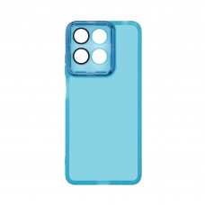 Чехол накладка ArmorStandart TPU Shade для Motorola G17 4G / G17 Power 4G Blue (ARM91311)