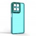 Чехол накладка ArmorStandart TPU Shade для Motorola G17 4G / G17 Power 4G Dark Green (ARM91312)