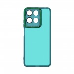 Чехол накладка ArmorStandart TPU Shade для Motorola G17 4G / G17 Power 4G Dark Green (ARM91312)