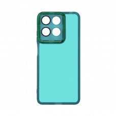 Чехол накладка ArmorStandart TPU Shade для Motorola G17 4G / G17 Power 4G Dark Green (ARM91312)