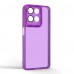 Чехол накладка ArmorStandart TPU Shade для Motorola G17 4G / G17 Power 4G Dark Violet (ARM91313)