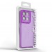 Чехол накладка ArmorStandart TPU Shade для Motorola G17 4G / G17 Power 4G Dark Violet (ARM91313)