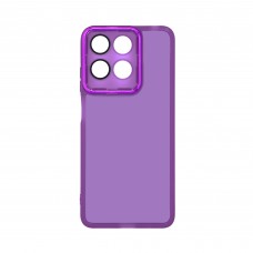 Чехол накладка ArmorStandart TPU Shade для Motorola G17 4G / G17 Power 4G Dark Violet (ARM91313)