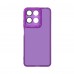 Чехол накладка ArmorStandart TPU Shade для Motorola G17 4G / G17 Power 4G Dark Violet (ARM91313)
