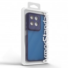 Чехол накладка ArmorStandart TPU ShadeX для Motorola G17 4G / G17 Power 4G Blue (ARM91315)