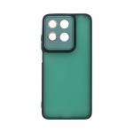 Чехол накладка ArmorStandart TPU ShadeX для Motorola G17 4G / G17 Power 4G Dark Green (ARM91316)
