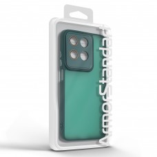 Чехол накладка ArmorStandart TPU ShadeX для Motorola G17 4G / G17 Power 4G Dark Green (ARM91316)