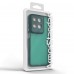 Чехол накладка ArmorStandart TPU ShadeX для Motorola G17 4G / G17 Power 4G Dark Green (ARM91316)