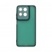Чехол накладка ArmorStandart TPU ShadeX для Motorola G17 4G / G17 Power 4G Dark Green (ARM91316)