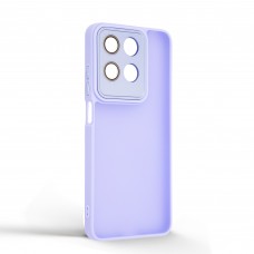 Чехол накладка ArmorStandart TPU ShadeX для Motorola G17 4G / G17 Power 4G Violet (ARM91317)