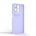 Чехол накладка ArmorStandart TPU ShadeX для Motorola G17 4G / G17 Power 4G Violet (ARM91317)