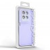 Чехол накладка ArmorStandart TPU ShadeX для Motorola G17 4G / G17 Power 4G Violet (ARM91317)