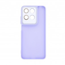 Чехол накладка ArmorStandart TPU ShadeX для Motorola G17 4G / G17 Power 4G Violet (ARM91317)