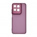 Чехол накладка ArmorStandart TPU ShadeX для Motorola G17 4G / G17 Power 4G Wine Red (ARM91318)