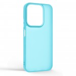 Чехол накладка ArmorStandart TPU Frame для Xiaomi Redmi 15C 4G / Poco C85 4G Light Blue (ARM91338) Чехол накладка ArmorStandart TPU Frame для Xiaomi Redmi 15C 4G / Poco C85 4G Light Blue (ARM91338)
