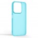 Чехол накладка ArmorStandart TPU Frame для Xiaomi Redmi 15C 4G / Poco C85 4G Light Blue (ARM91338)