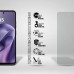 Гидрогелевая пленка ArmorStandart Matte для Motorola G17 4G (ARM91340)