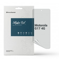 Гидрогелевая пленка ArmorStandart Matte для Motorola G17 4G (ARM91340)