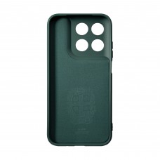 Чехол накладка ArmorStandart ICON для Motorola G77 5G Camera cover Dark Green (ARM91388)