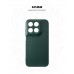 Чехол накладка ArmorStandart ICON для Motorola G77 5G Camera cover Dark Green (ARM91388)
