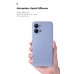 Чехол накладка ArmorStandart ICON для Tecno Spark Go 3 4G Camera cover Lavender (ARM91389)