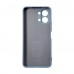 Чехол накладка ArmorStandart ICON для Tecno Spark Go 3 4G Camera cover Winter Blue (ARM91390)