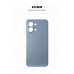 Чехол накладка ArmorStandart ICON для Tecno Spark Go 3 4G Camera cover Winter Blue (ARM91390)