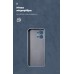 Чехол накладка ArmorStandart ICON для Tecno Spark Go 3 4G Camera cover Winter Blue (ARM91390)