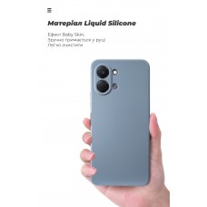 Чехол накладка ArmorStandart ICON для Tecno Spark Go 3 4G Camera cover Winter Blue (ARM91390) Чехол накладка ArmorStandart ICON для Tecno Spark Go 3 4G Camera cover Winter Blue (ARM91390)
