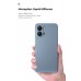 Чехол накладка ArmorStandart ICON для Tecno Spark Go 3 4G Camera cover Winter Blue (ARM91390)