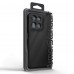 Чехол накладка ArmorStandart Matte Slim Fit для Motorola G17 4G / G17 Power 4G Camera cover Black (ARM91471)