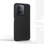 Чехол накладка ArmorStandart Matte Slim Fit для Xiaomi Redmi 15C 4G / Poco C85 4G Black (ARM91511)