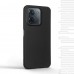 Чехол накладка ArmorStandart Matte Slim Fit для Xiaomi Redmi 15C 4G / Poco C85 4G Black (ARM91511)