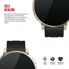 Гидрогелевая пленка ArmorStandart для Amazfit Active 3 Premium 6 шт. (ARM91530) Гидрогелевая пленка ArmorStandart для Amazfit Active 3 Premium 6 шт. (ARM91530)